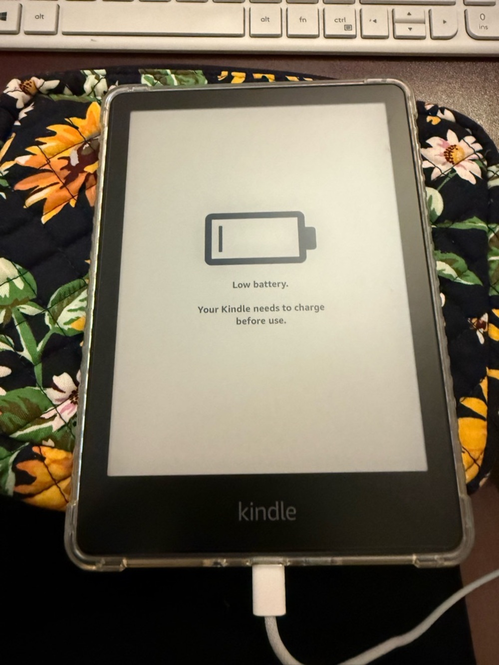 Amazon kindle paper white in agave green 16GB